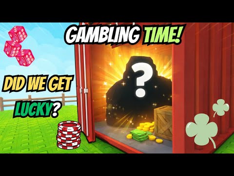Container Rng Best Thing Can I Actually Make Money on Container RNG? | Roblox Container RNG ...