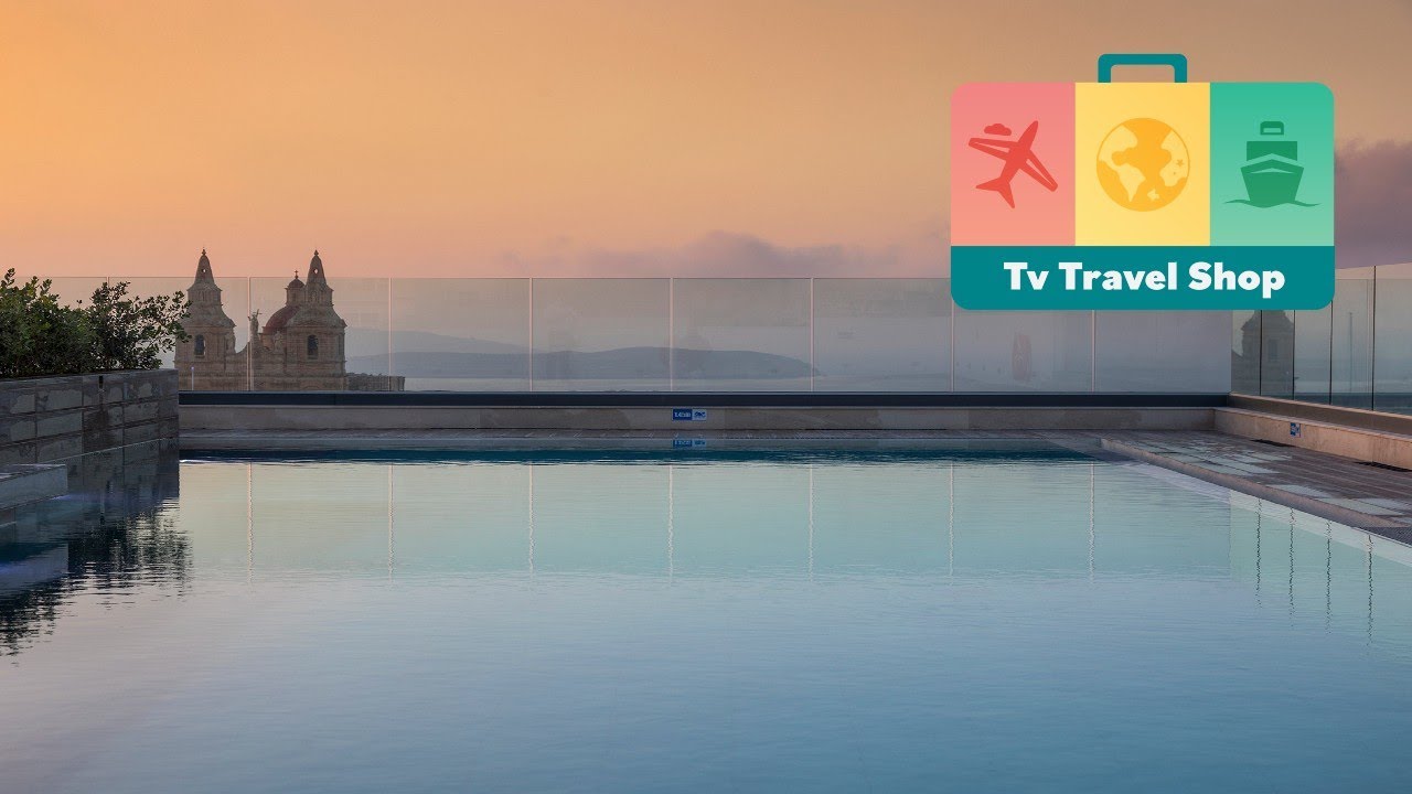 4* Solana Hotel in Mellieha Bay, Malta Bed & Breakfast Deal