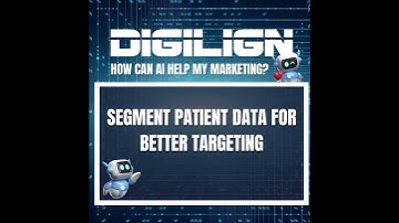 Segment Patient Data for Better Targeting