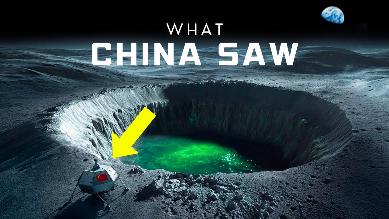 China Found Something on the Moon… And It Changes Our Future - YouTube