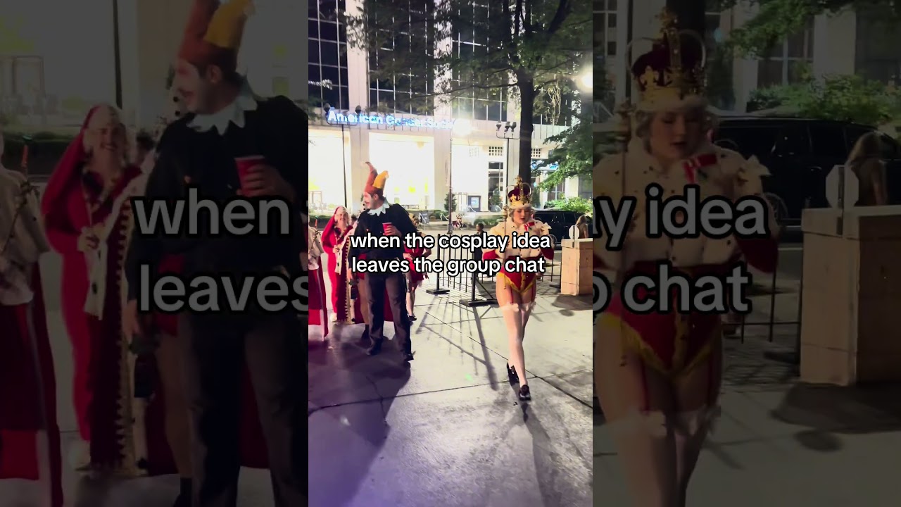 you’ll be back they say #cosplay #hamilton #dragoncon