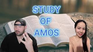Study of Amos Chapters 1-3
