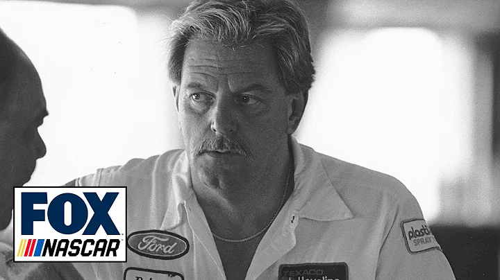 Remembering the life and legacy of NASCAR Hall of ...