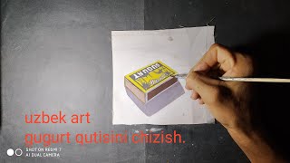 Gugurt Chizishgugurt Qutisi Chizish