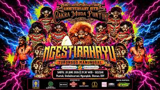 🟠 LIVE NGESTIRAHAYU TURONGGO MANUNGGAL • CAKRA MUDA PUNTUK • UMBULMARTANI NGEMPLAK SLEMAN.