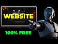 How to make a website using AI FREE | FREE AI TOOL for website