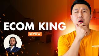 Ecom King Review - Kamil Sattar Dropshipping Course (Beginner Friendly or Waste of Time?)