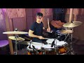 Lonely Boy - The Black Keys - Drum Cover (Overplayed)