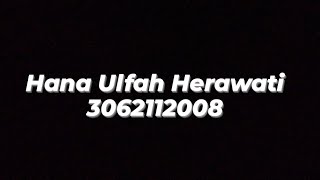 Hana Ulfah Herawati - 3062112008 - tugas analisis video kisah pejuang pendidikan di Alor