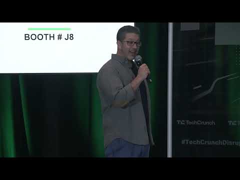 2024-10-28 Techcrunch Disrupt Showcase - video from MRGN