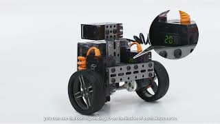 PD01 Overview of MatataCode's Function MatataStudio Coding Platform APP for Nous AI Set screenshot 3