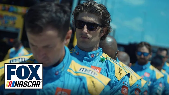 Behind The Pit Wall with Joe Gibbs Racing: Episode...