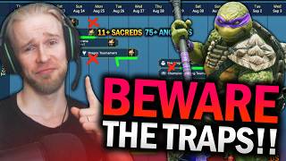 EASIEST FUSION PLAN for Donatello! - DON'T MISS THIS TURTLE - Raid Shadow Legends