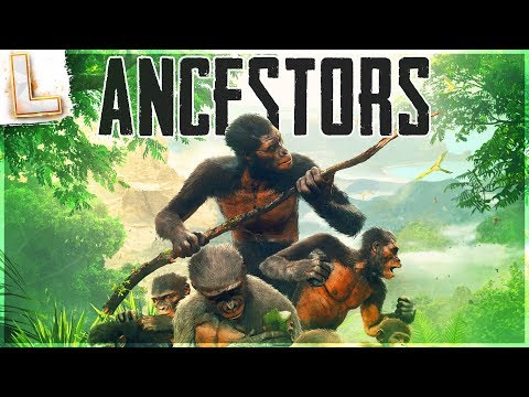 СИМУЛЯТОР ЭВОЛЮЦИИ ОБЕЗЬЯН - Ancestors: The Humankind Odyssey (1440p, #1)