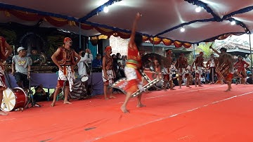 Soreng Terbaru LBS Laskar Bengawan Sore live Sumur Bandung  Grabag Indonesia