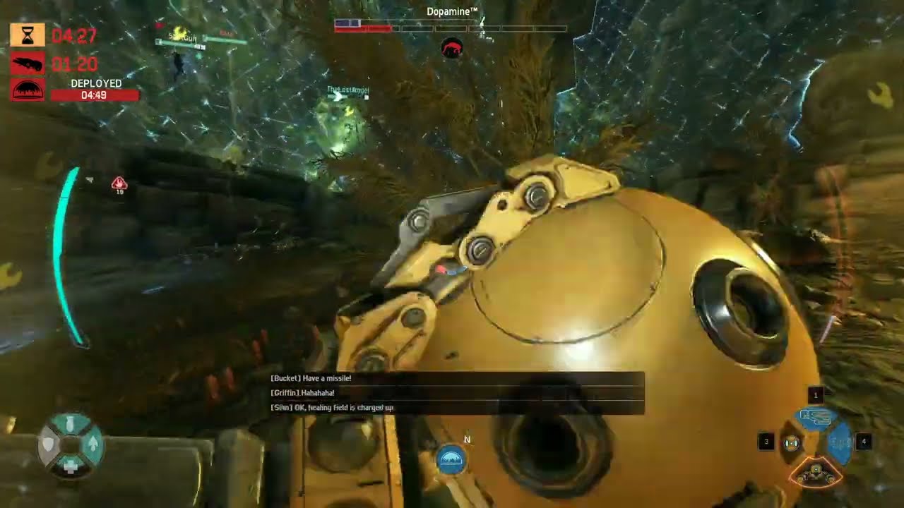 EVOLVE MULTIPLAYER 2022 - THE SLIM EXPERIENCE POV EDITION 