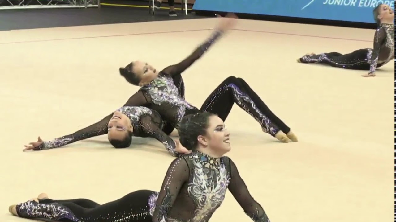 Minetit Junior FIN Final - AGG European Championships 2018 Tallinn