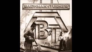 Video thumbnail of "Bachman-Turner Overdrive - Rolling Along"