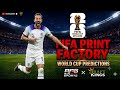 FIFA DFS Picks & Strategy | WORLD CUP 2026 | RPS Print Factory