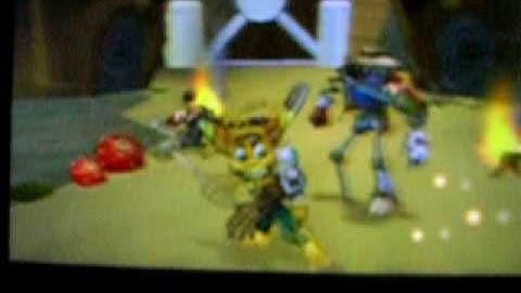 Ratchet & Clank Size Matters : Part 1 - Ratchet on Vacation