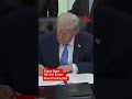 Trump Signs Bill Expanding Funding for ICE and Border Patrol