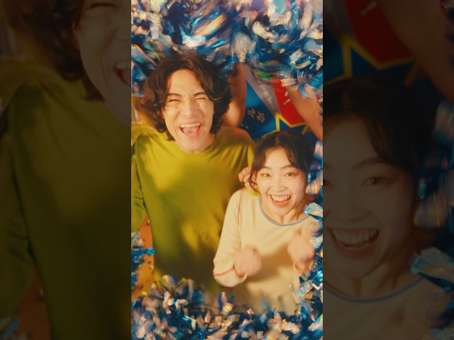 WebCM 夏先ドリルーレット カップル篇