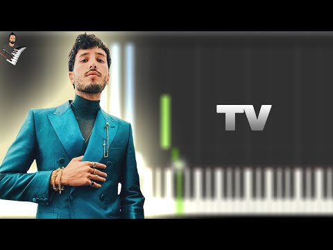 TV - Sebastián Yatra