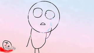 Eyes shaking animation