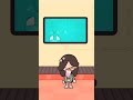 *NEW* Friday Gift💝🎀👜|Toca Boca|Theresa Playz#gameplay #tocalifeworld #shorts