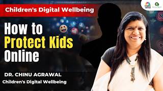 Social Media Under Fire — But Who Is Protecting Our Children? | Dr. Chinu Agrawal