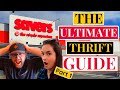 THE ULTIMATE THRIFT GUIDE - What To Buy In The Mens Section to Resell on EBAY