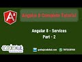 Angular 8 - Services Part 2 | CodeKul