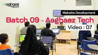 HTML Class 7 Extra Markup with Expert Instructor Kashan Adnan