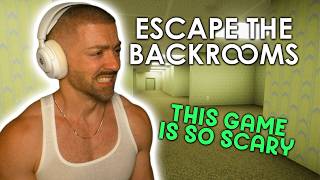Playing The Backrooms (The A24 Movie Is Real)