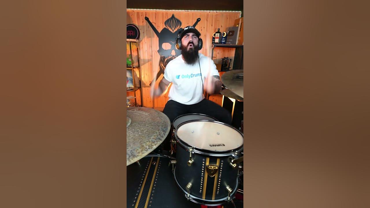 WAR PIGS - BLACK SABBATH | DRUM COVER