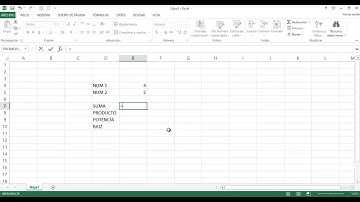 Funciones Matematicas en Excel