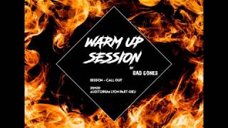 Warm Up Session - Boy Heavy vs Jr Flash