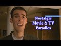 Nostalgic Movie & TV Parodies: The Cable Guy, Good Burger, Goosebumps, Halloween, and more!