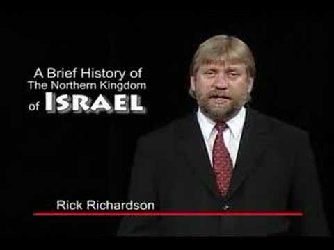 A Brief History Of The Northern Kingdom Of Israel - 1B