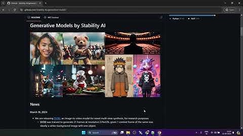 Stable Video Diffusion SV3D Unveiled: Transform Images into Dynamic 3D Videos
