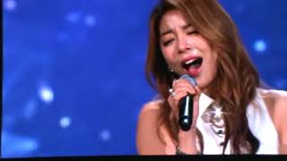 Ailee * Ice Flower Mexico 2014