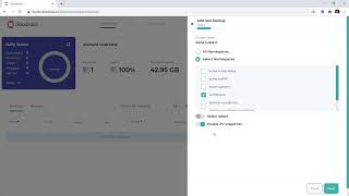CloudCasa Backup and Restore