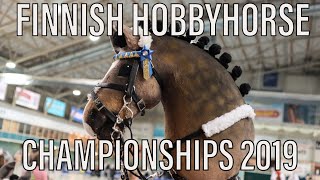 FINNISH HOBBYHORSE CHAMPIONSHIPS 2019