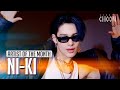 &#39;Trendsetter&#39; X &#39;HUMBLE.&#39; covered by ENHYPEN NI-KI(니키) | May 2024 | Artist Of The Month (4K)
