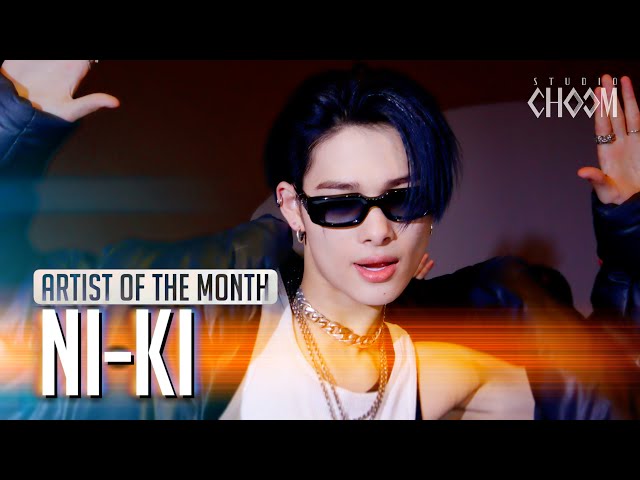 'Trendsetter' X 'HUMBLE.' covered by ENHYPEN NI-KI(니키) | May 2024 | Artist Of The Month (4K) class=