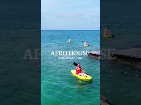 AfroPulse Mix Afro House Sunset Vibes 2025 1 Hour Chill Deep Grooves Complete In Profile