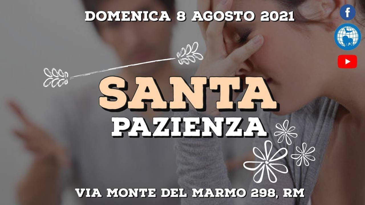 Cimap The Glory  - SERVIZIO del 08.08.2021 - BOCCEA- 