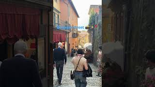 Beautiful Bellagio street 📍📸✨🇮🇹 #italy #travel #foryou #youtube #shorts