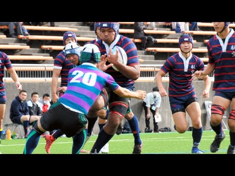 第100回全国高校ラグビーフットボール大会    日本航空石川トライシーン