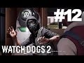 Watch dogs 2 parole dhaum on vous surveille  du travail dhaum  walkthrough 12 fr